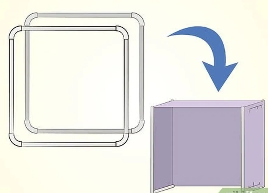 étape 2 utiliser un tuyau en pvc.