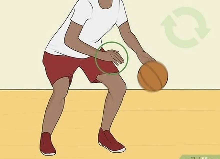 dribbler un ballon de basket entre les jambes étape 9.jpeg