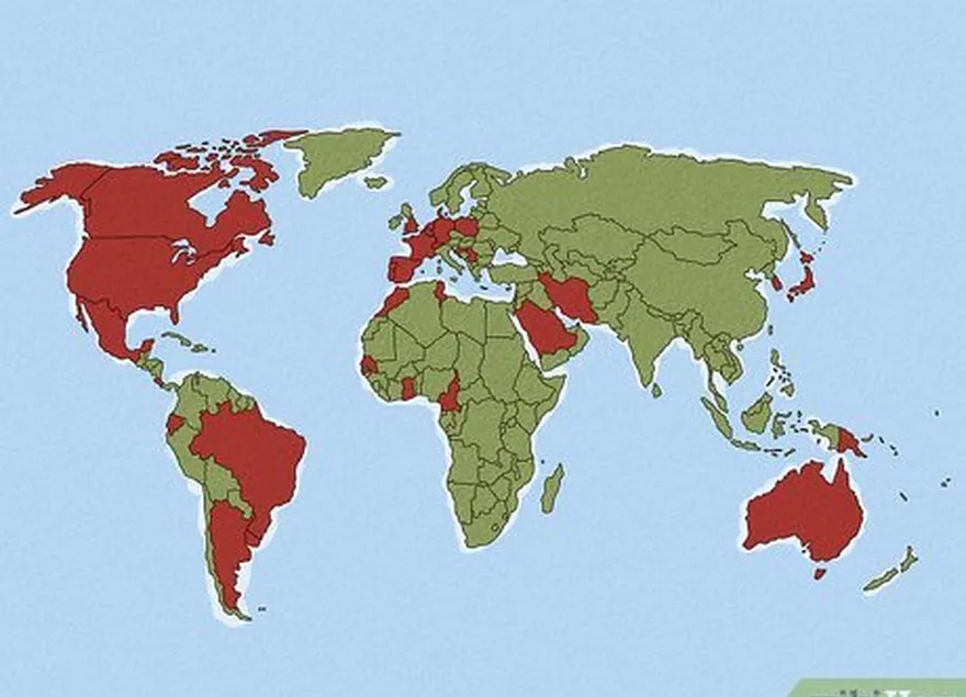 étape 1 : savoir ce qu'est la coupe du monde.