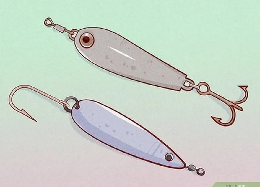 étape 1 : choisissez une cuillère adaptée aux conditions météorologiques.