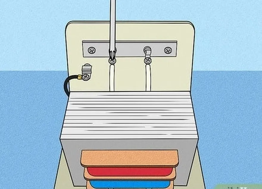 étape 2 retirez le fil du transformateur qui relie les deux diodes en forme d'anneau.