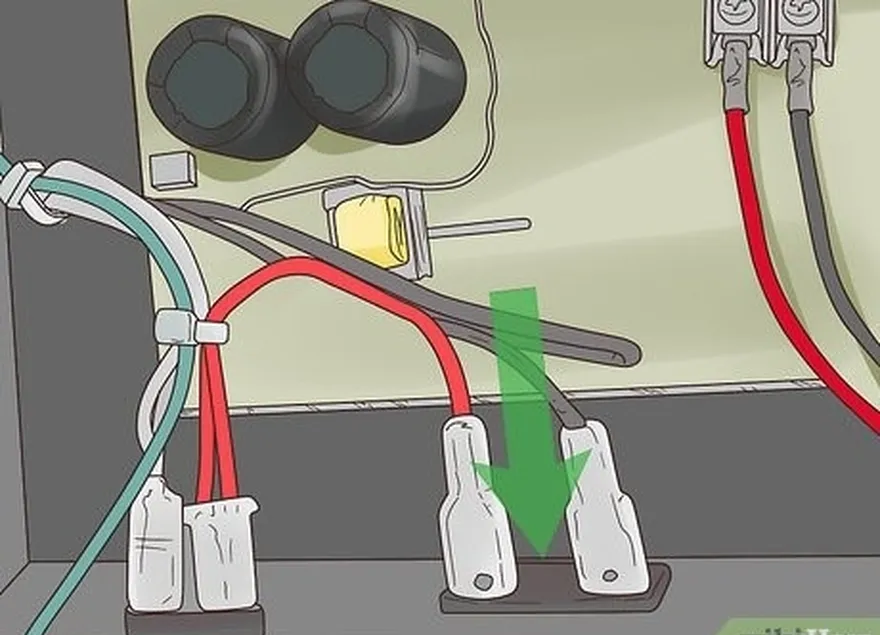 étape 3 vérifiez les connexions entre votre adaptateur électrique et l'équipement.