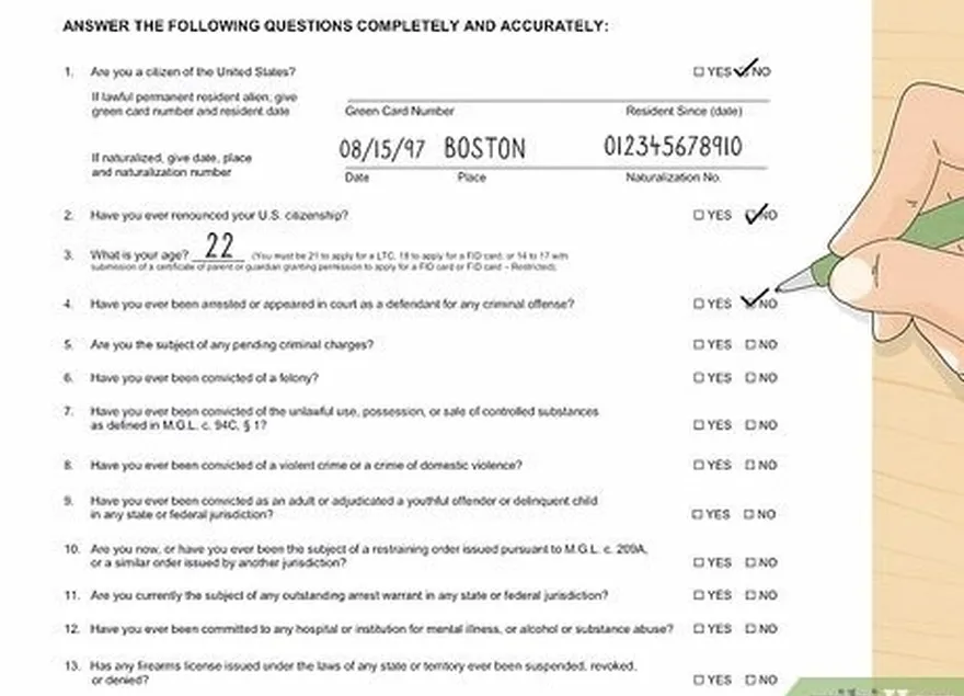 étape 6 complétez le questionnaire relatif à votre statut juridique.