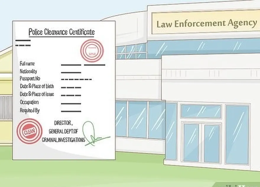 étape 3 assurez-vous que vous're legally allowed to operate a firearm.