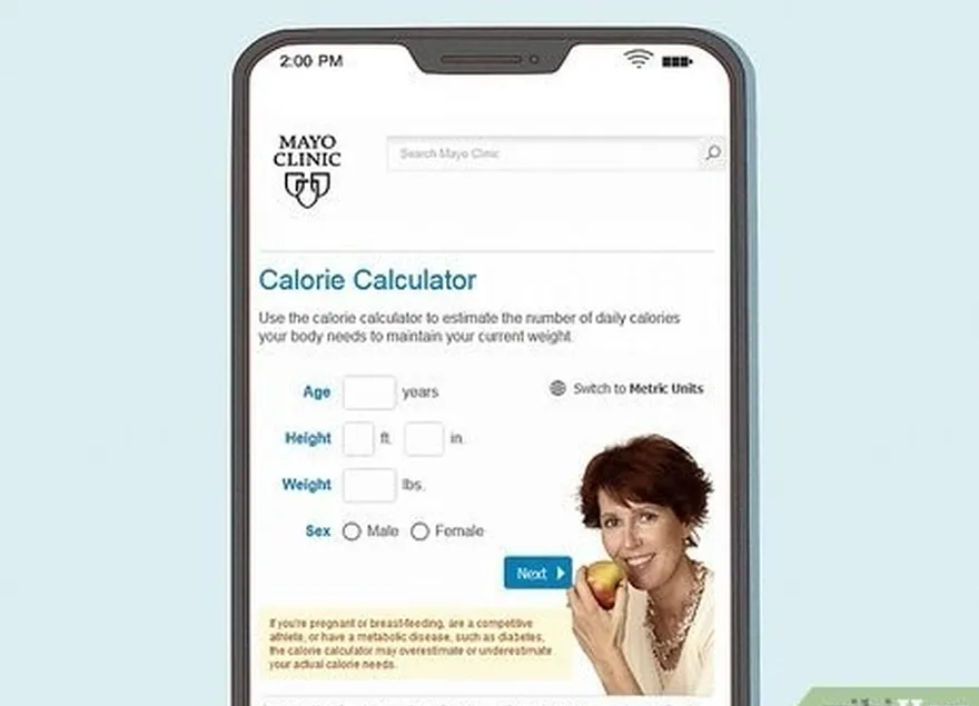 votre apport calorique détermine votre poids.