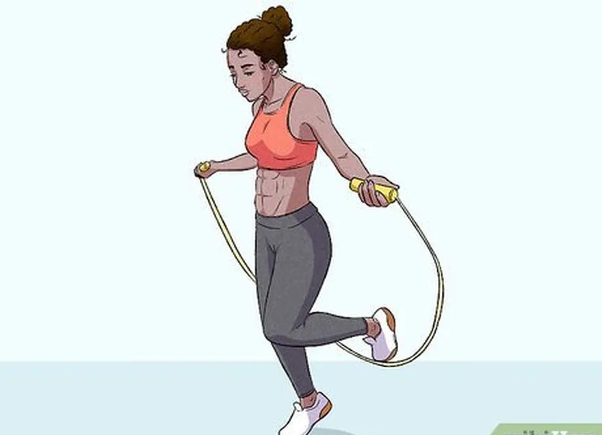 étape 5 faites autant de cardio que possible.