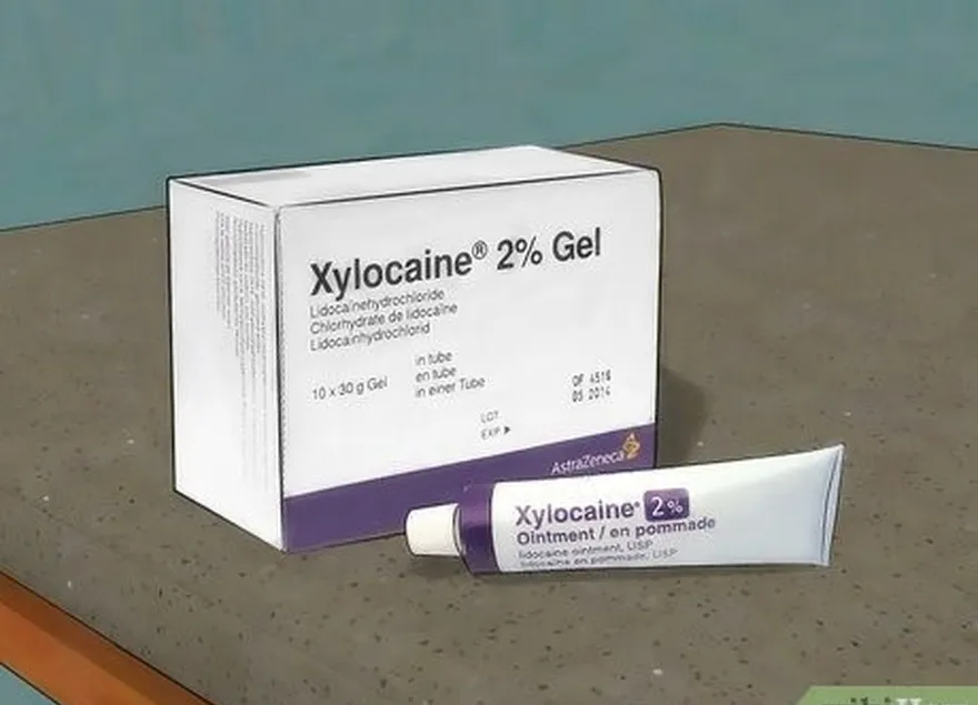 étape 4 utilisez des médicaments pour soulager la douleur si nécessaire.