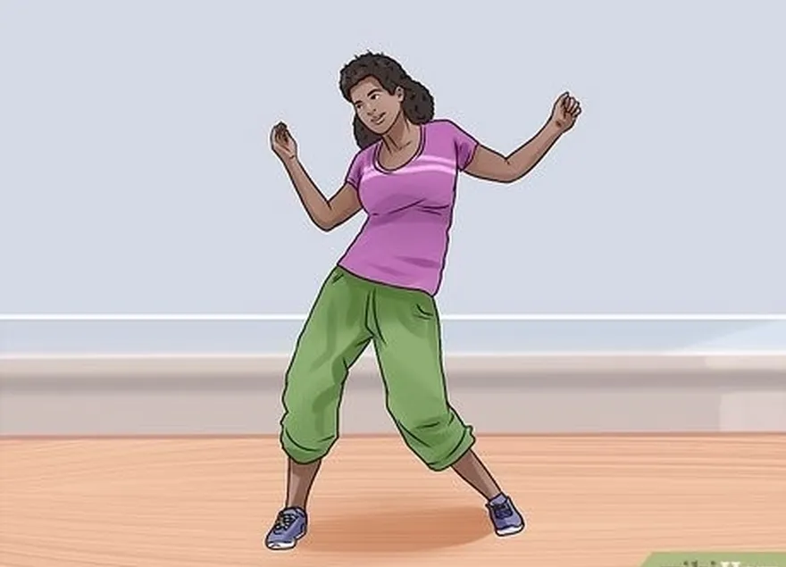 étape 5 suivez un cours de danse.