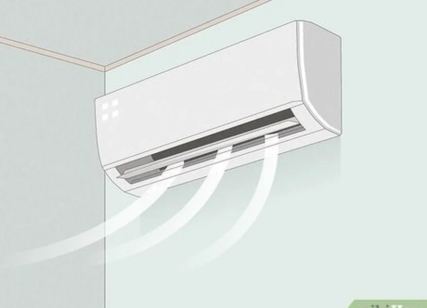 étape 2 optez pour l'air conditionné au lieu d'ouvrir vos fenêtres.