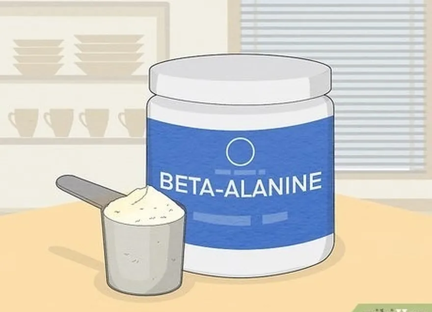 la bêta-alanine produit un sous-produit qui provoque des picotements et des démangeaisons.