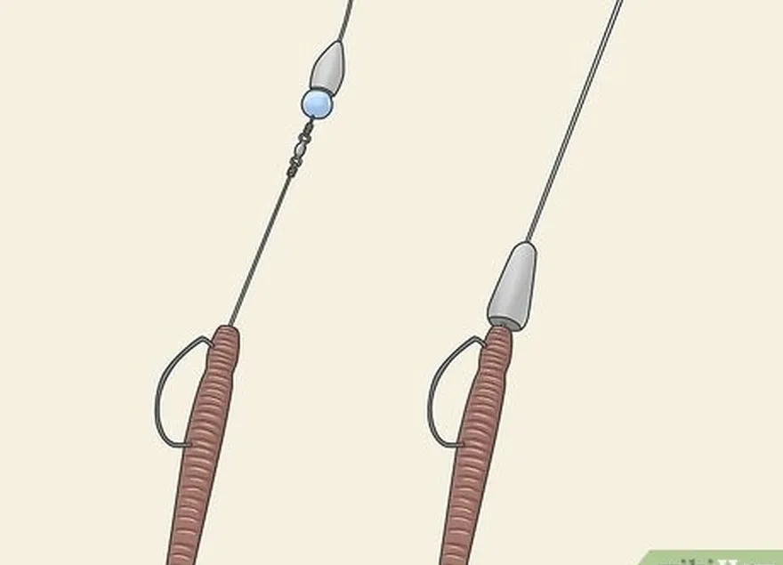 étape 6 utilisez cet hameçon pour un montage texas ou carolina.