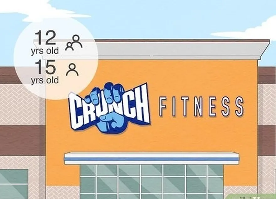 étape 4 crunch fitness : 12 avec surveillance ; 15 seuls