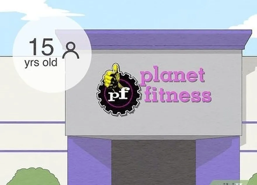 étape 6 planet fitness : 13 ans sous surveillance ; 15 ans seul 