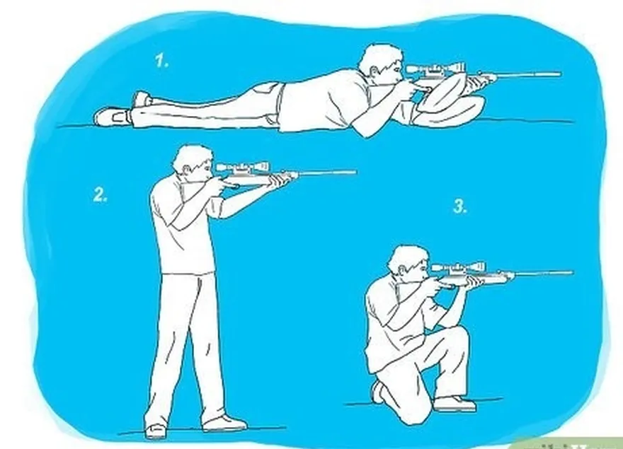 étape 11 entraînez-vous dans différentes conditions, dans différentes positions.