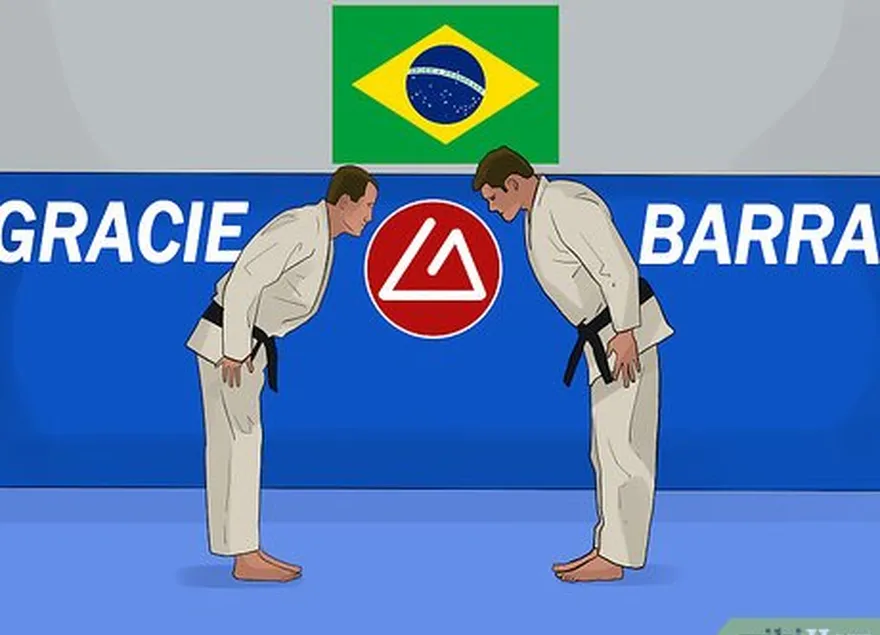 étape 2 choisissez une école de jiu-jitsu près de chez vous.