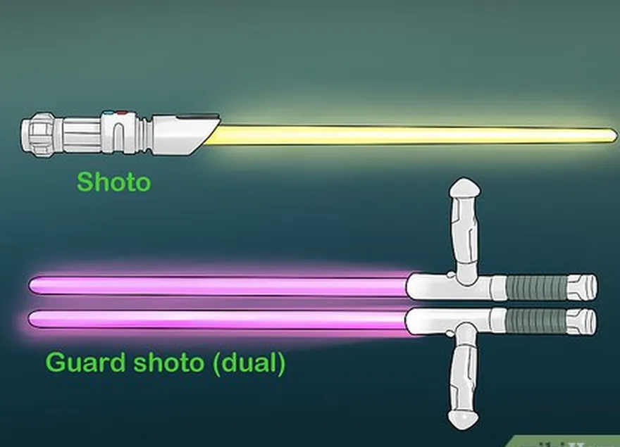 Comment apprendre les bases du Jar'kai