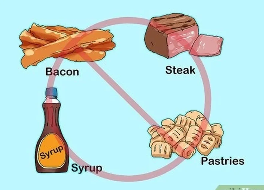 étape 2 évitez de salir votre cuisine ou votre emplacement de camping.