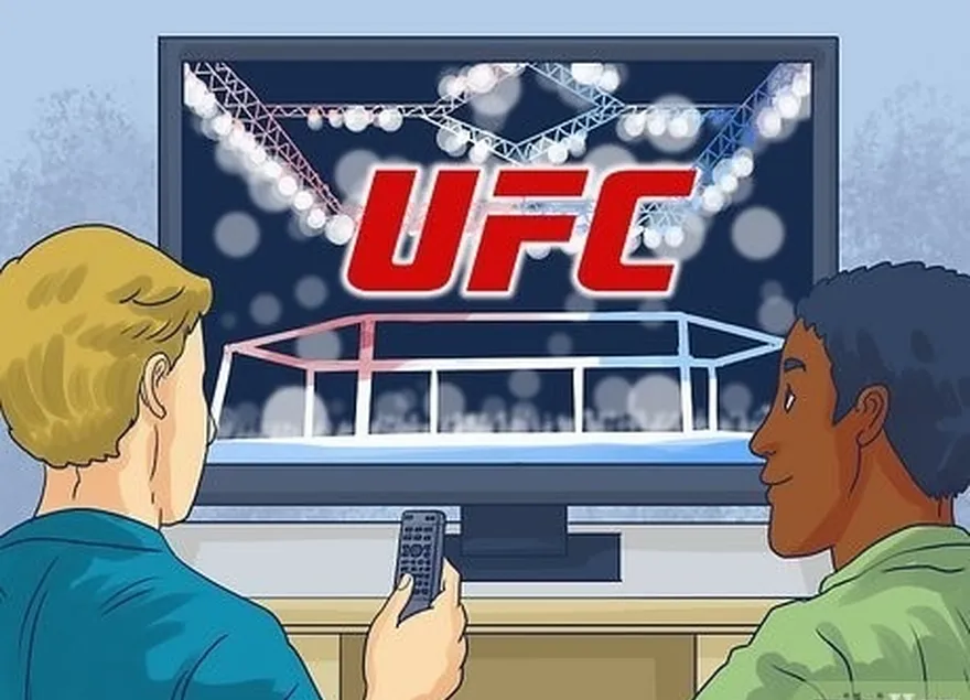 étape 1 l'ultimate fighting championship est une grande marque de mma.