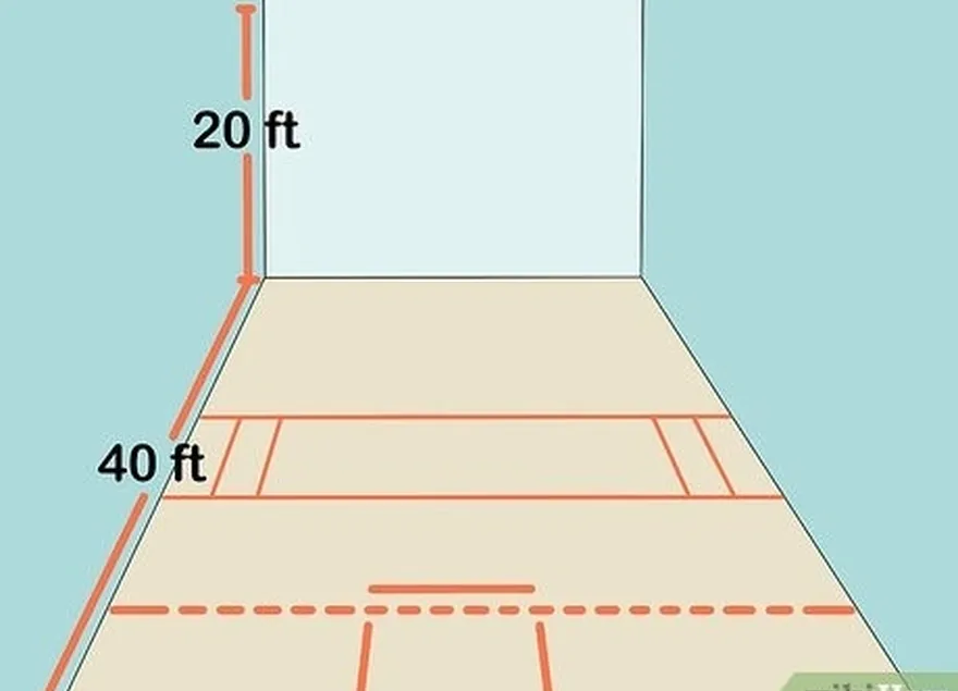 étape 2 trouver un terrain de padel pour jouer.