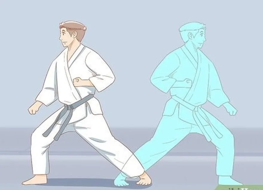 étape 1 apprendre progressivement de nouveaux motifs de kata avec une structure.