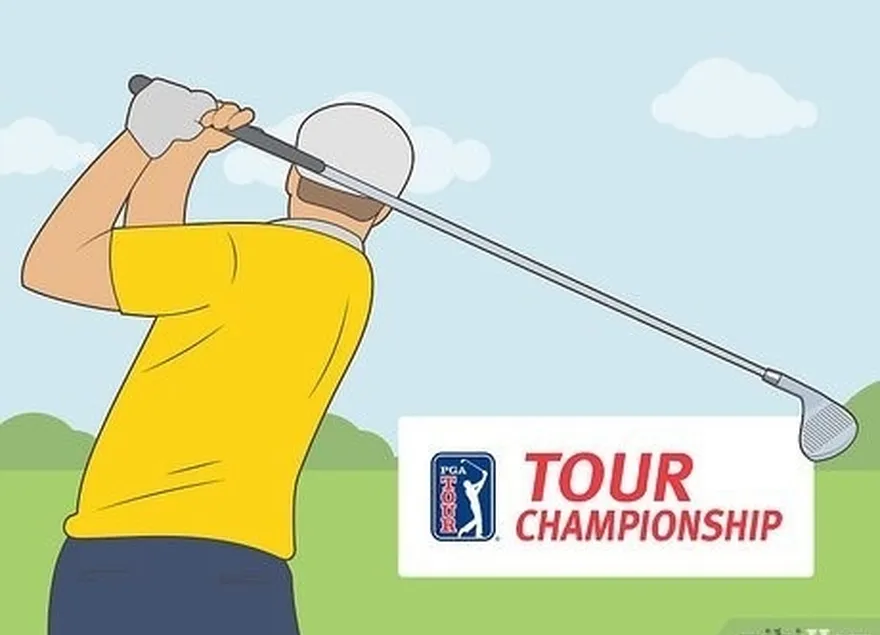 étape 15 être éligible pour le championnat du pga tour.