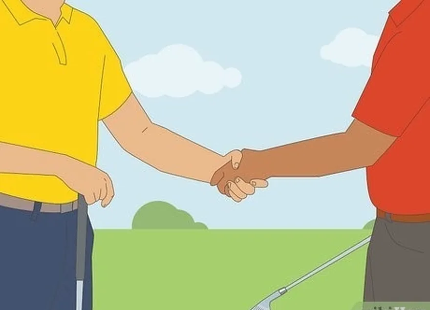 étape 1 s'inscrire dans un club de golf pour obtenir un numéro d'identification de handicap de golf (ghin).