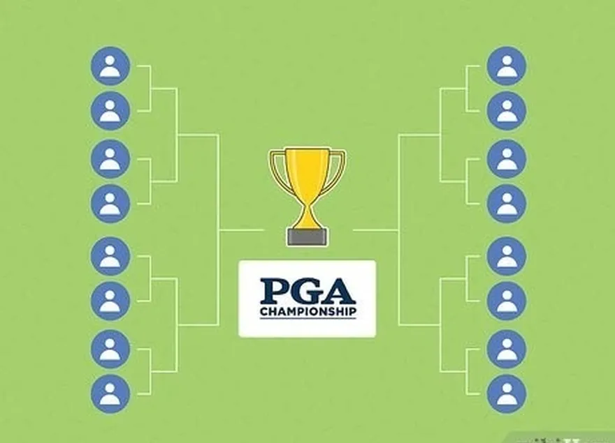 étape 4 se classer premier au championnat de la pga.