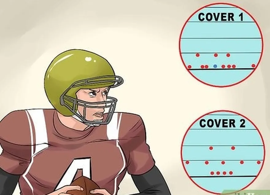 étape 5 se familiariser avec l'adversaire's defensive tendencies.