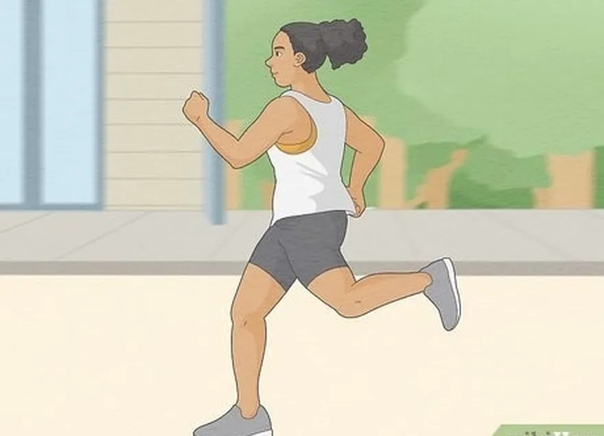 une mauvaise forme peut vous empêcher de courir plus vite.