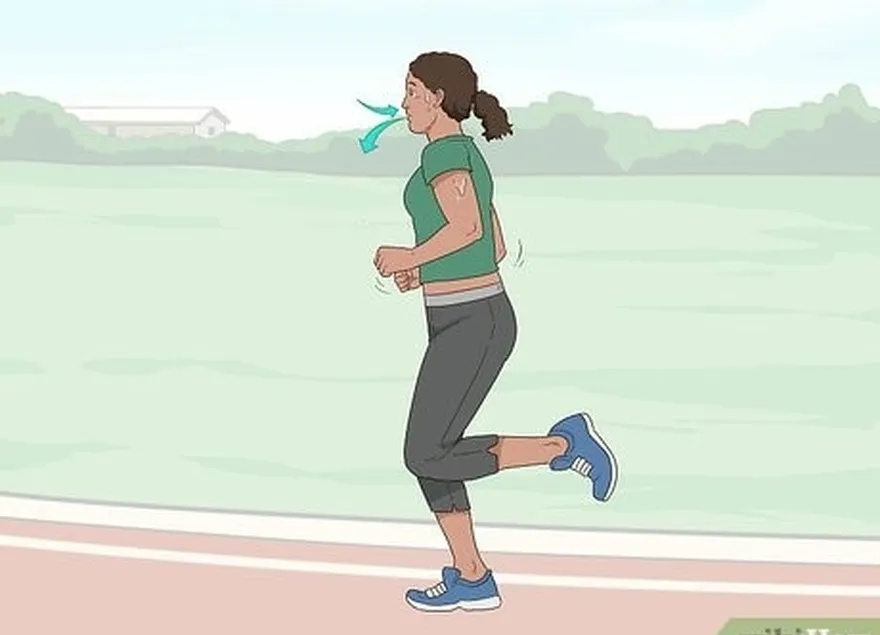 étape 8 synchronisez votre respiration.