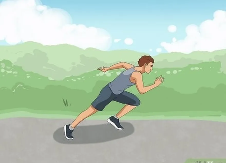 variez votre rythme de course de façon aléatoire pour augmenter votre endurance.