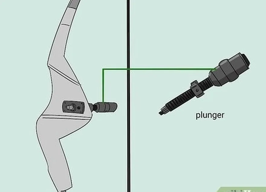 étape 9 mettre un piston.