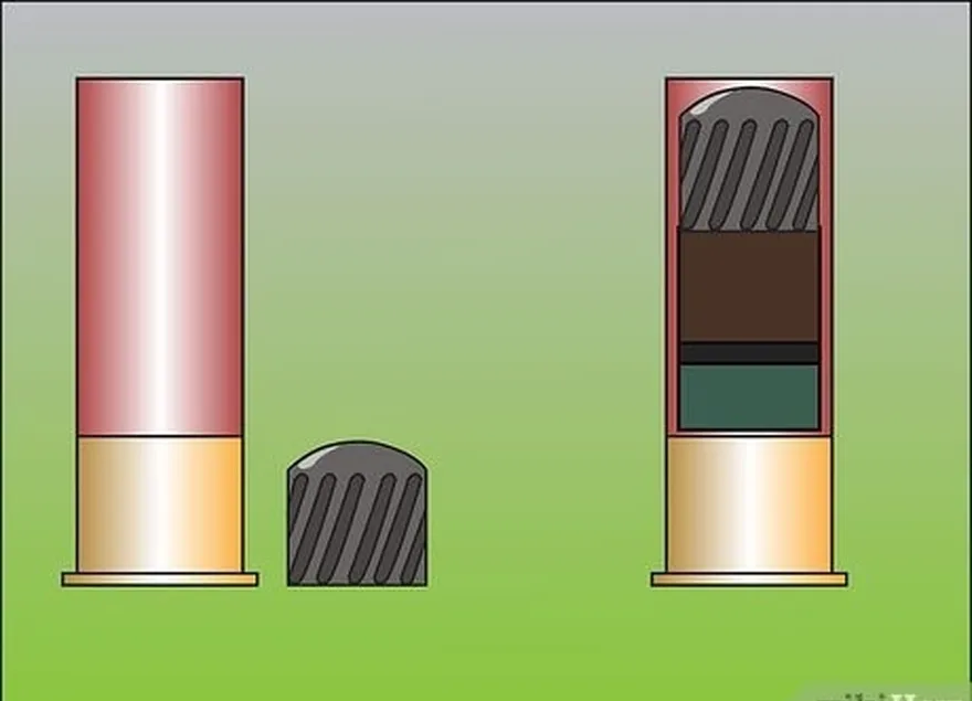 étape 4 envisagez de vous procurer des balles de chasse.