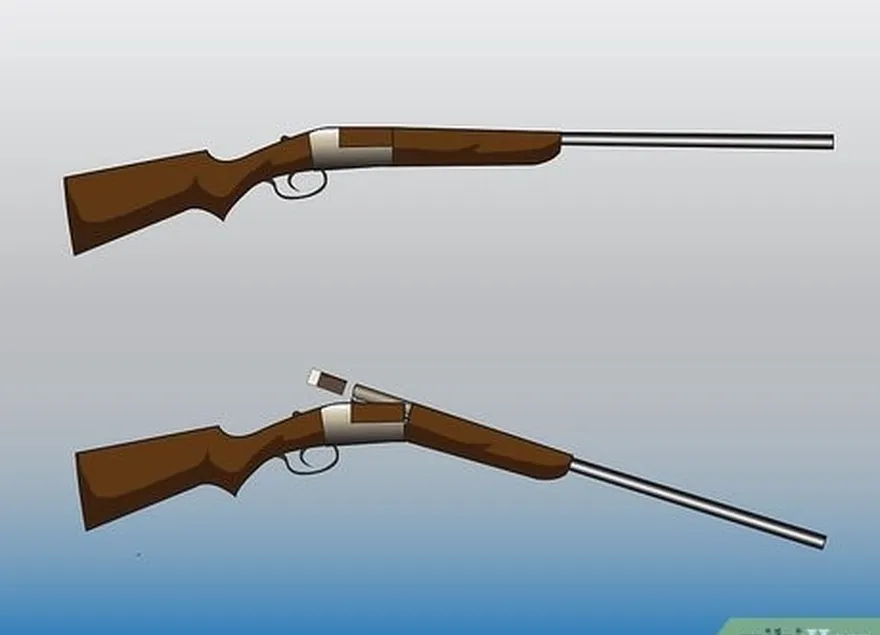 étape 1 examinez les options de tir simple et double.