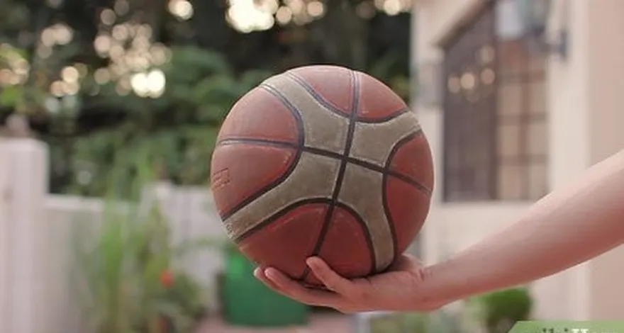 étape 1 trouvez les rainures du ballon.