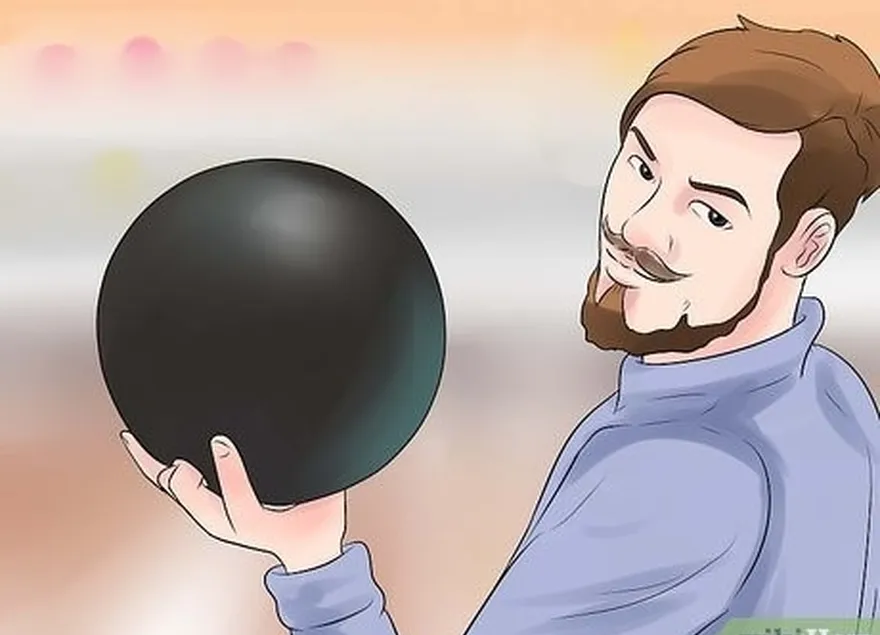 étape 1 trouvez une boule avec la bonne prise pour vous.