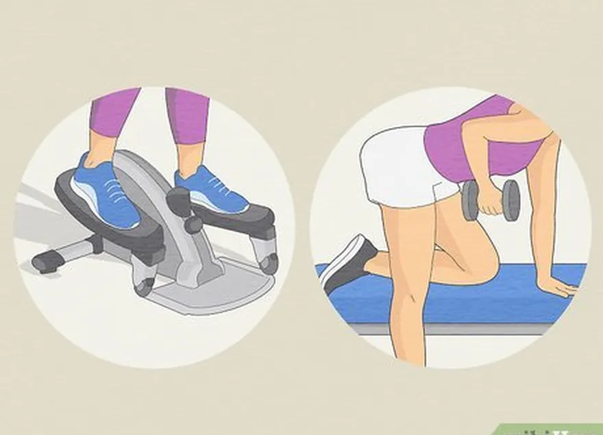 étape 6 faites des exercices qui vous plaisent.