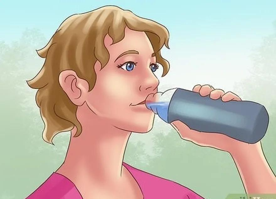 il est essentiel que vous gardiez votre sang froid et que vous vous sentiez à l'aise.'s essential that you keep your body hydrated, especially when performing this test.