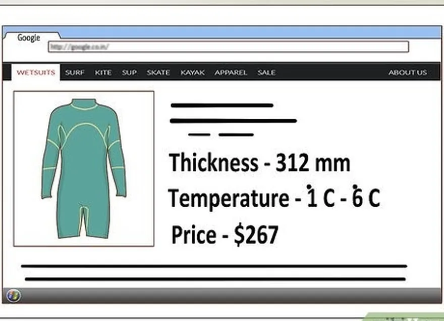 étape 6 choisissez des combinaisons plus épaisses pour le froid extrême.