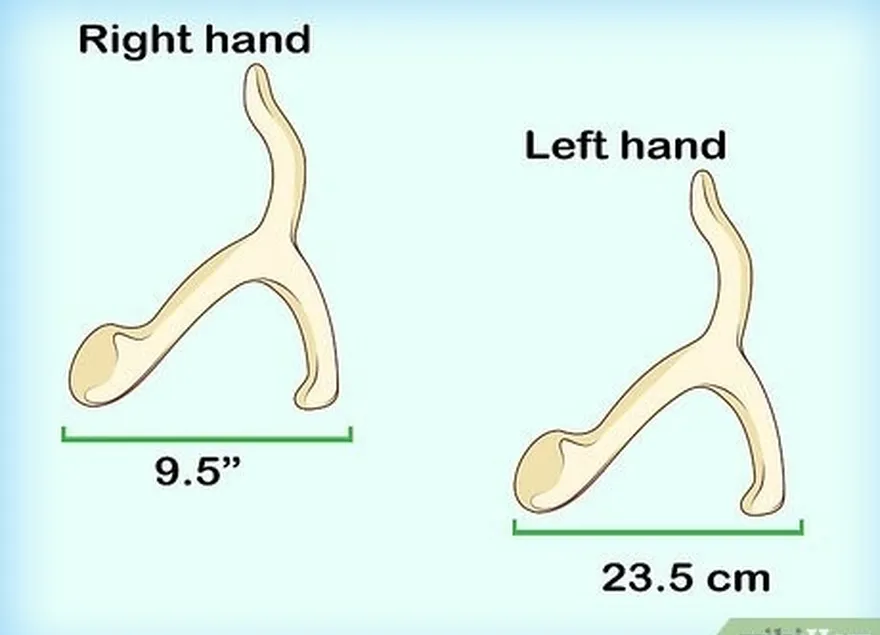 étape 4 choisissez un boomerang fait pour votre main dominante.