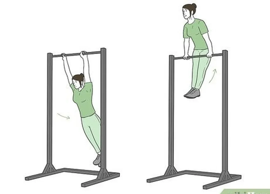 étape 4 effectuez un exercice de musculation complet lorsque vous vous sentez prêt.