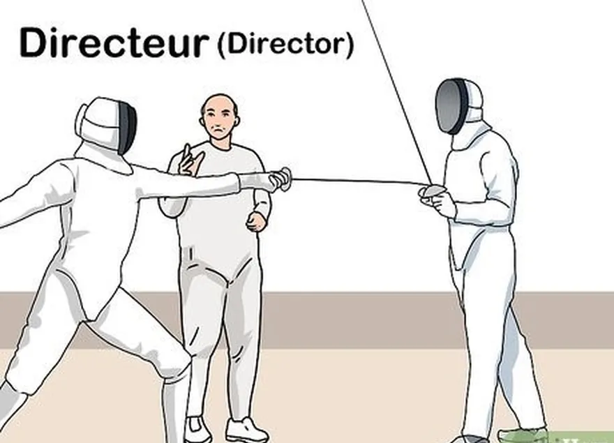 étape 13 directeur (or director):