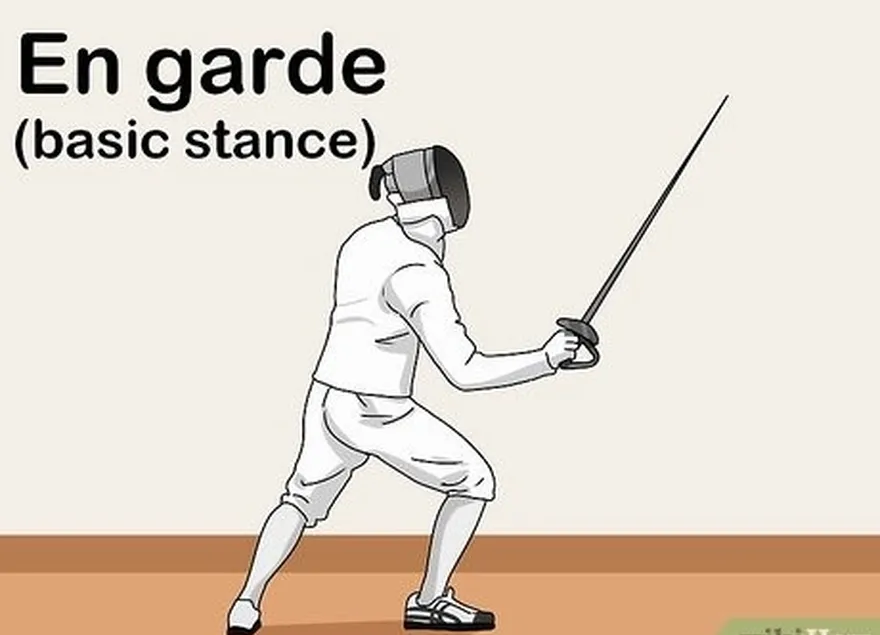 étape 3 en garde (french term):