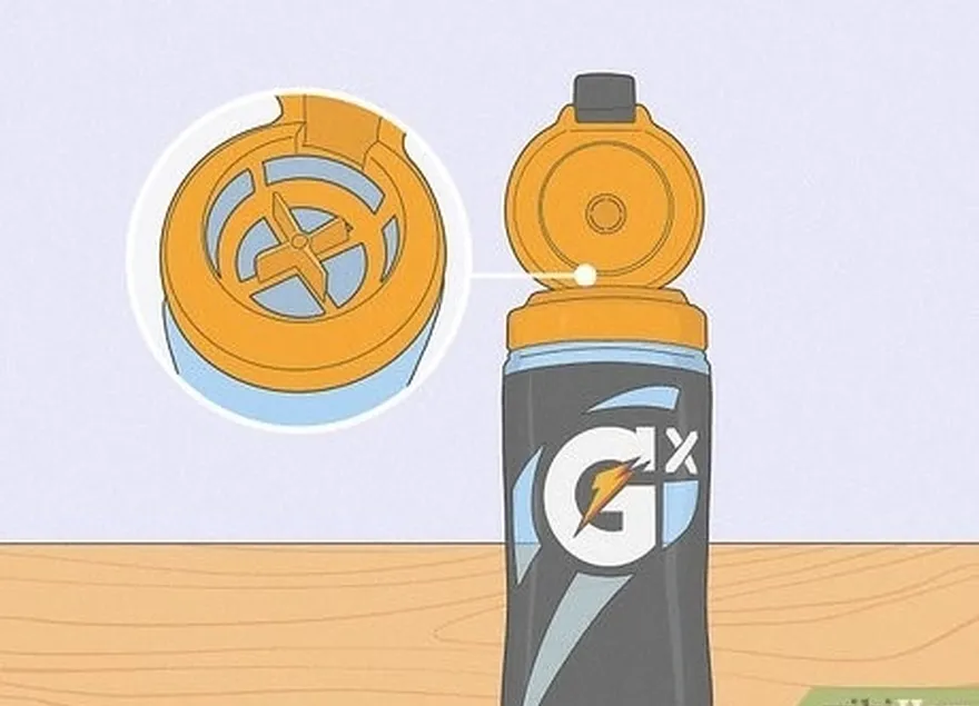 étape 1 ai-je besoin d'une bouteille gatorade gx pour utiliser une dosette gatorade ?