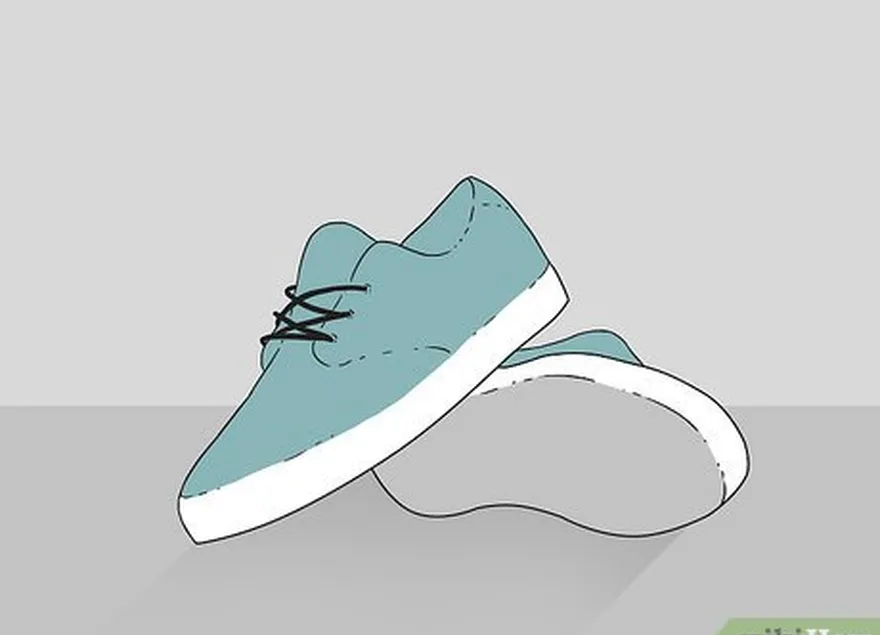 étape 3 achetez une paire de chaussures de marche confortables.