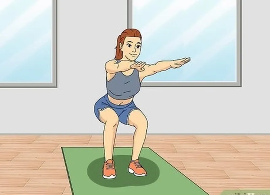 étape 1 faites des exercices légers pour assouplir vos muscles.